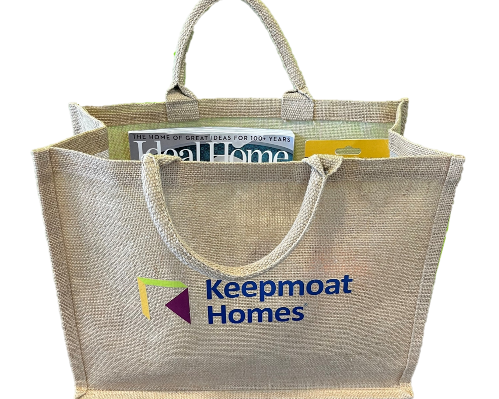 Keepmoat Bag | Home Move Box